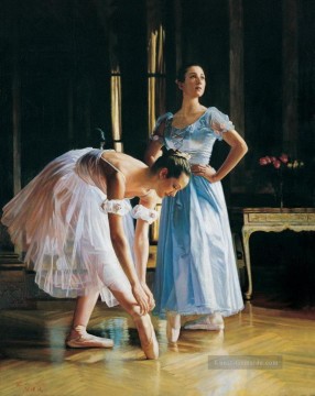 Tanzen Ballett Werke - Nacktheit Ballett 98